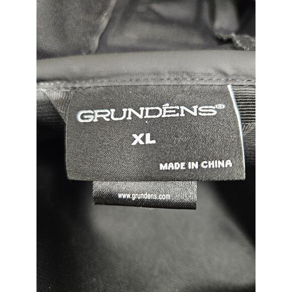 Grundens Neptune 319 Commercial Fishing Jacket Black XL - Picture 3 of 9